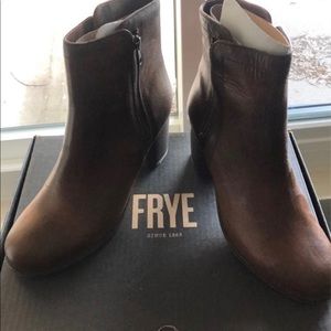 Frye Addy ankle boots